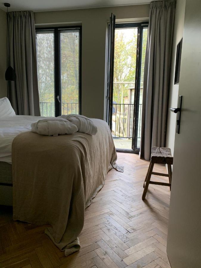 Parkhotel Abcoude Bagian luar foto