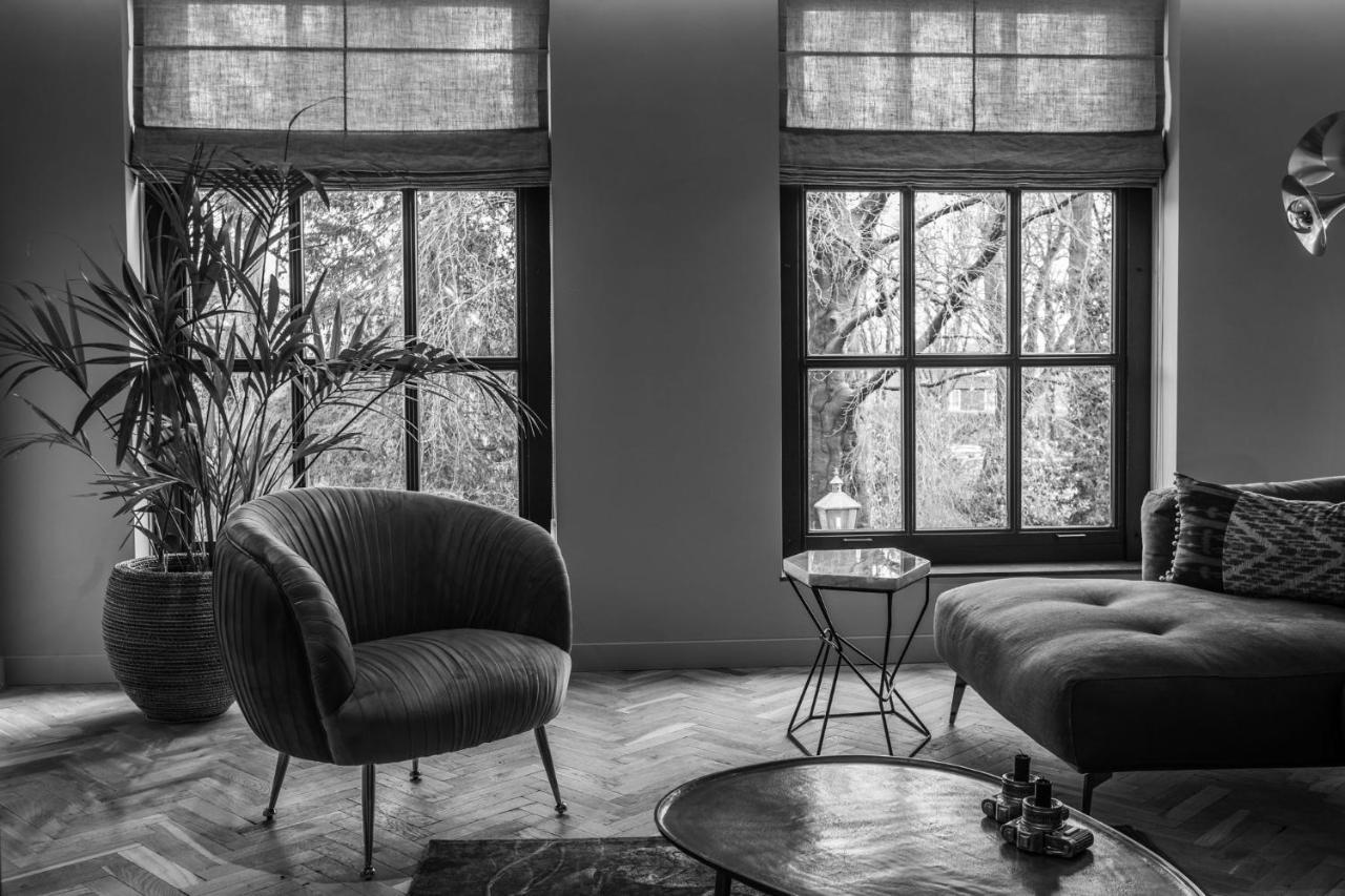 Parkhotel Abcoude Bagian luar foto