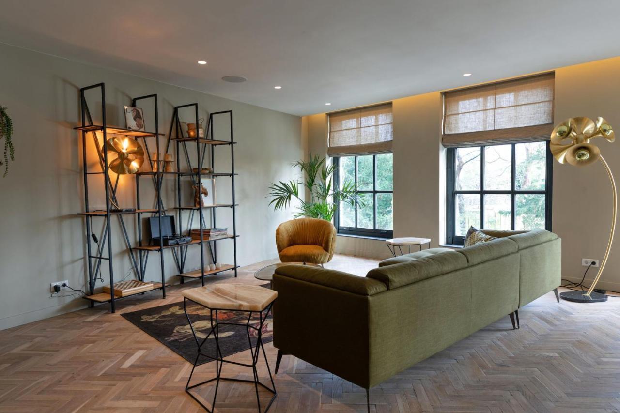 Parkhotel Abcoude Bagian luar foto