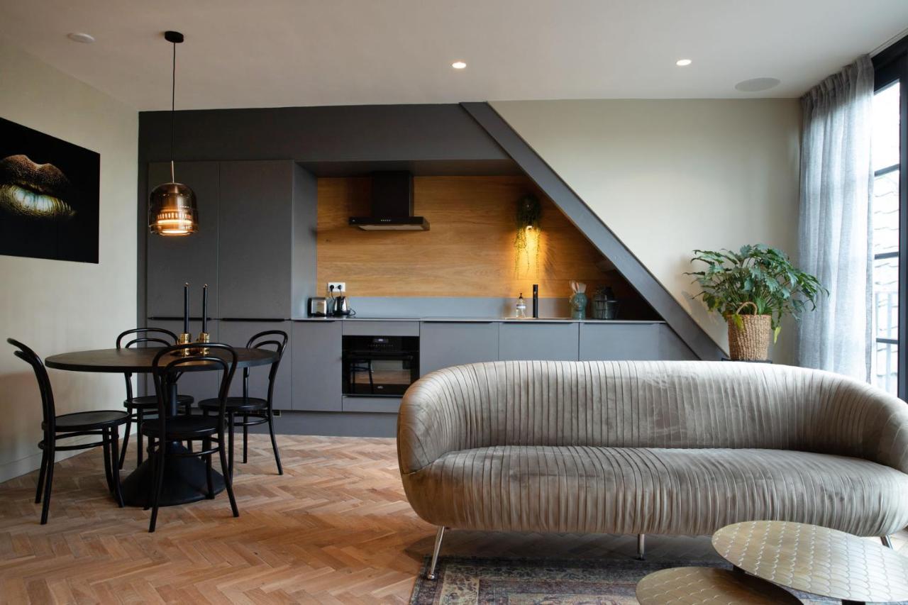 Parkhotel Abcoude Bagian luar foto
