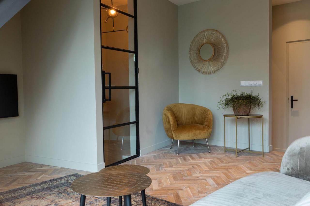 Parkhotel Abcoude Bagian luar foto